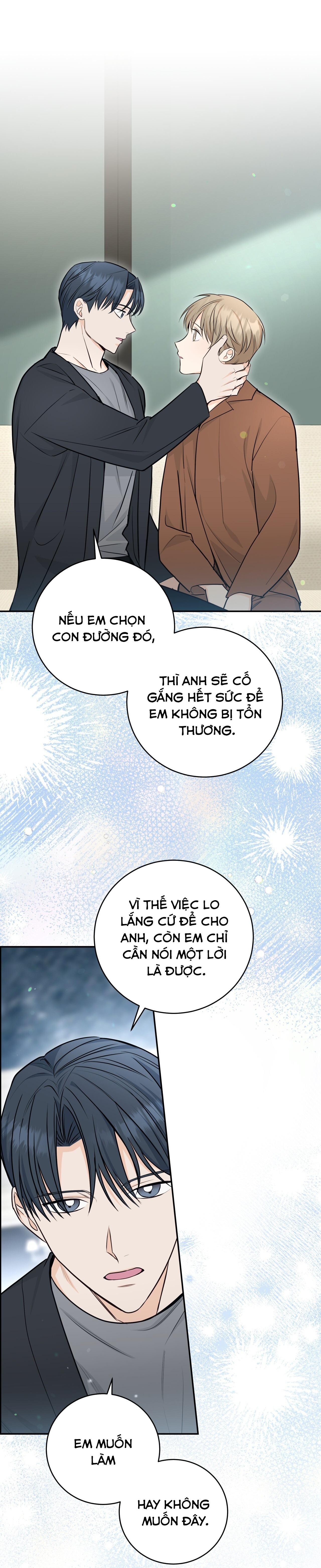 Đọc truyện VỊ NGỌT KHÔNG ĐƯỜNG (SWEET NOT SUGAR) - Chapter 51
