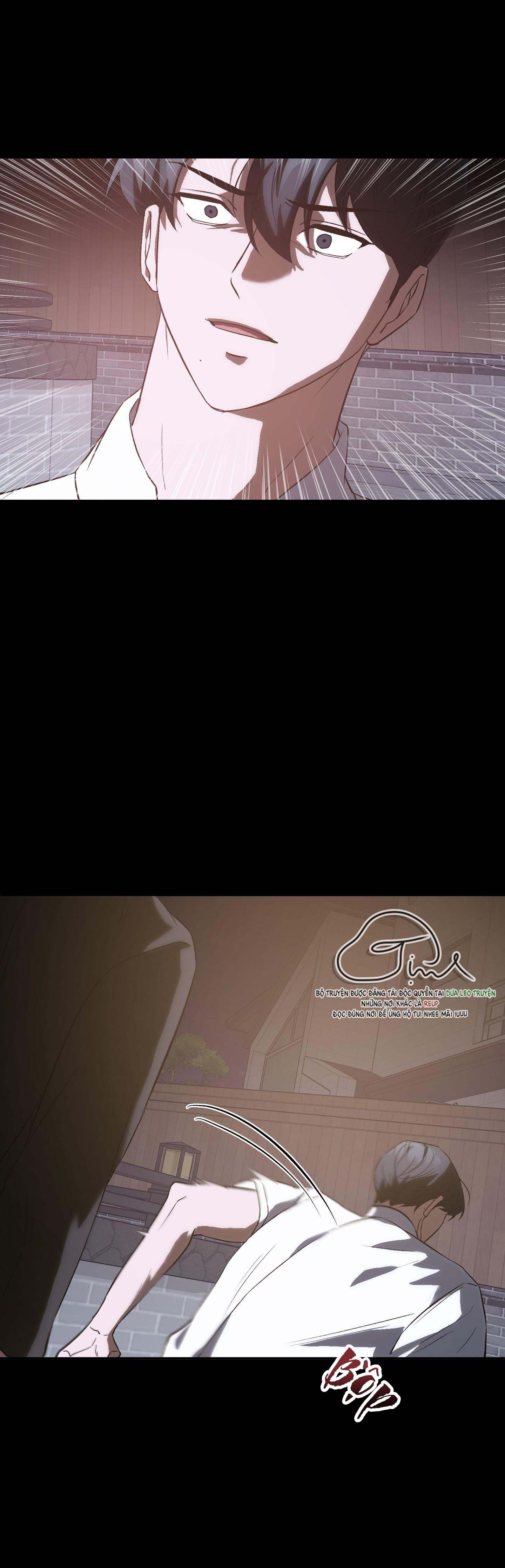 Đọc truyện Vì Sự Vĩnh Cửu - Chapter 23