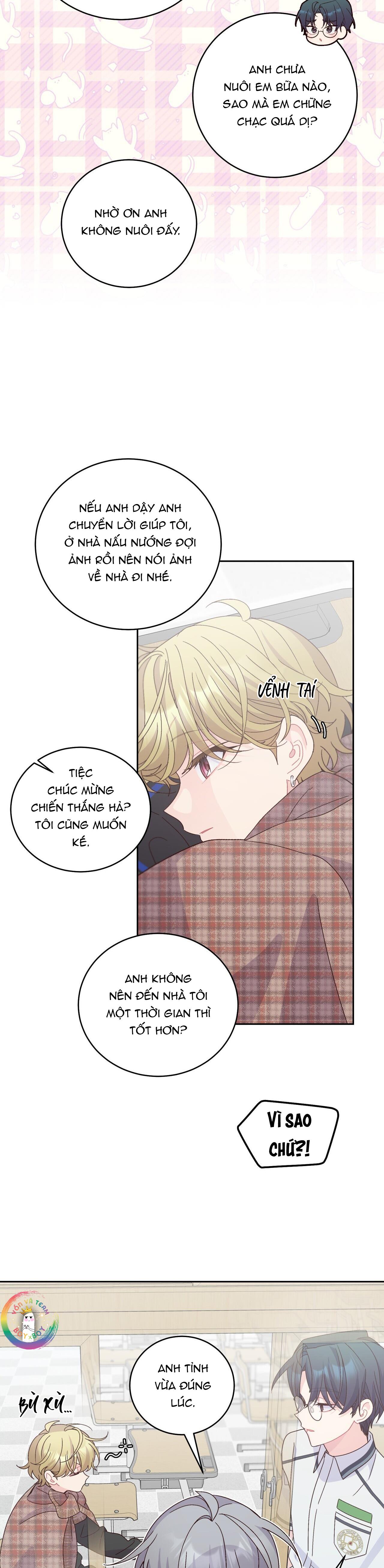 Đọc truyện Merry Marbling - Chapter 96