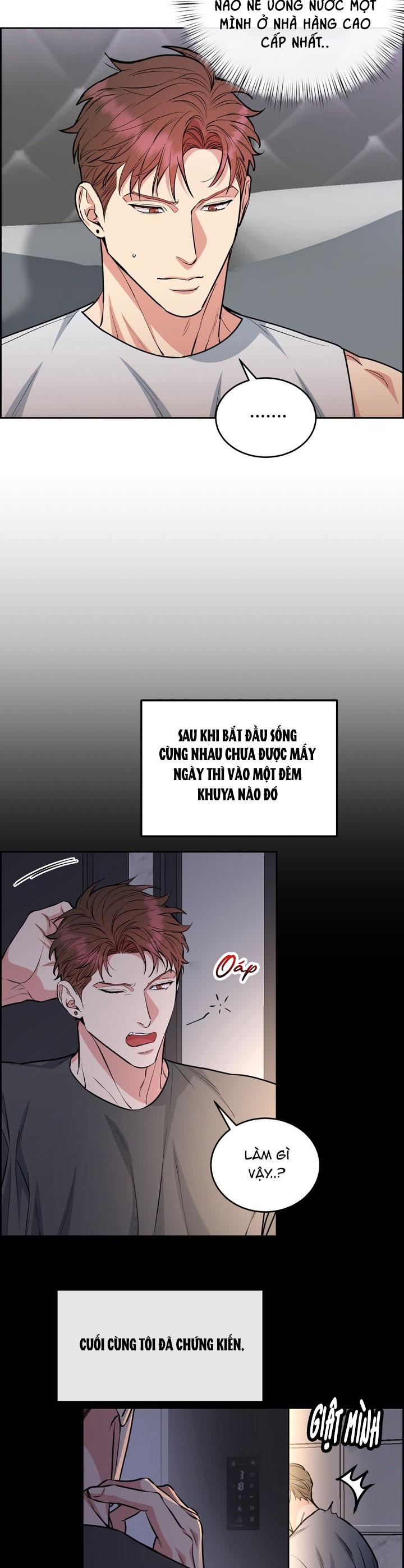Đọc truyện CHÓ VÀ CHIM - Chapter 44