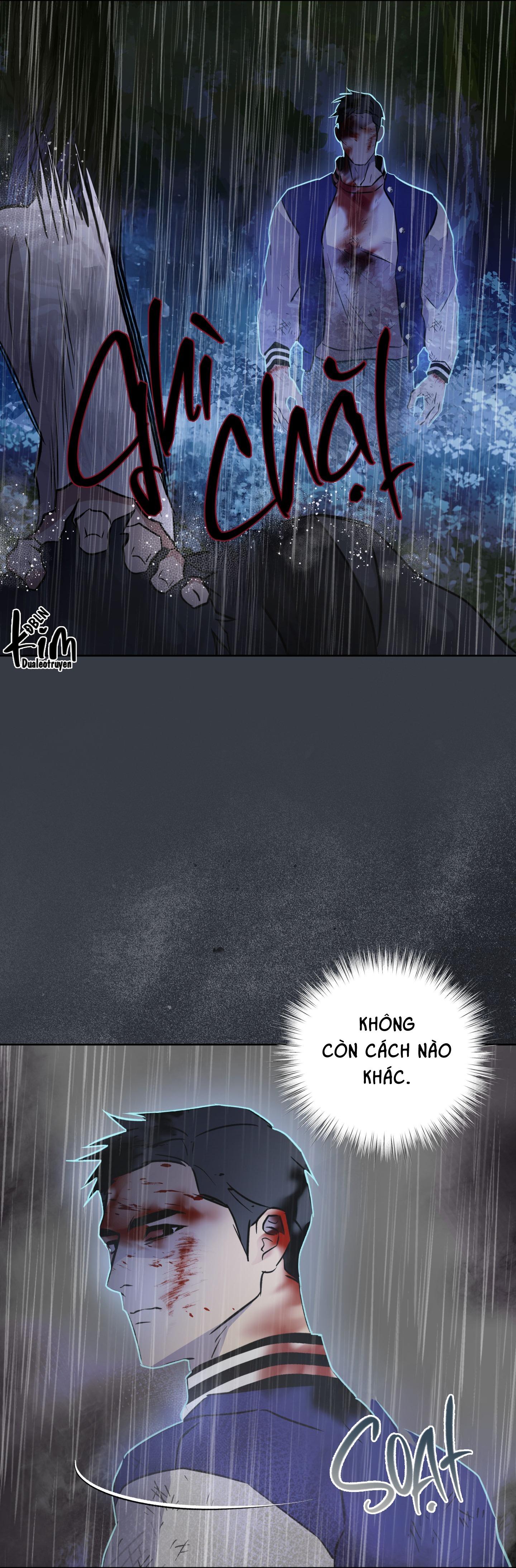 Đọc truyện CÓ LẼ MỖI NGÀY ĐỀU MƯA - Chapter 15