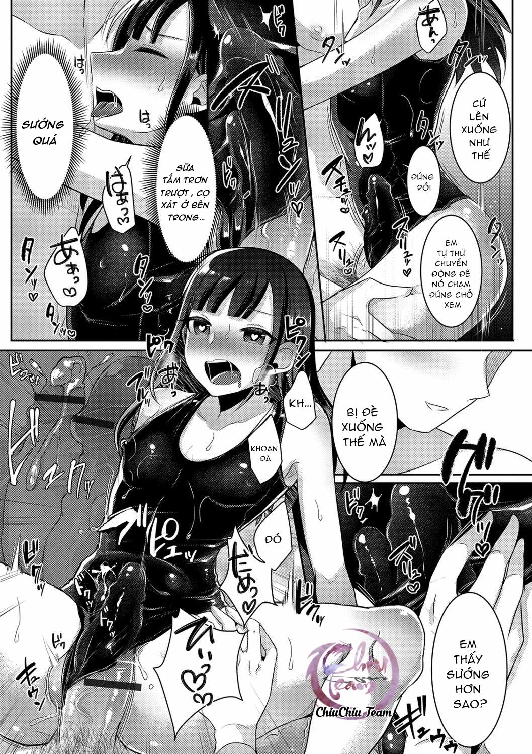 Đọc truyện Tuyển tập pỏn nhà Chiu - Chapter 208