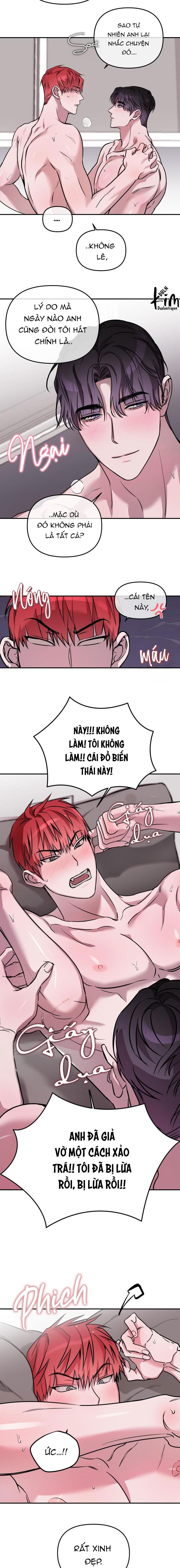 Đọc truyện NGHIỆN SEX - Chapter 5.7