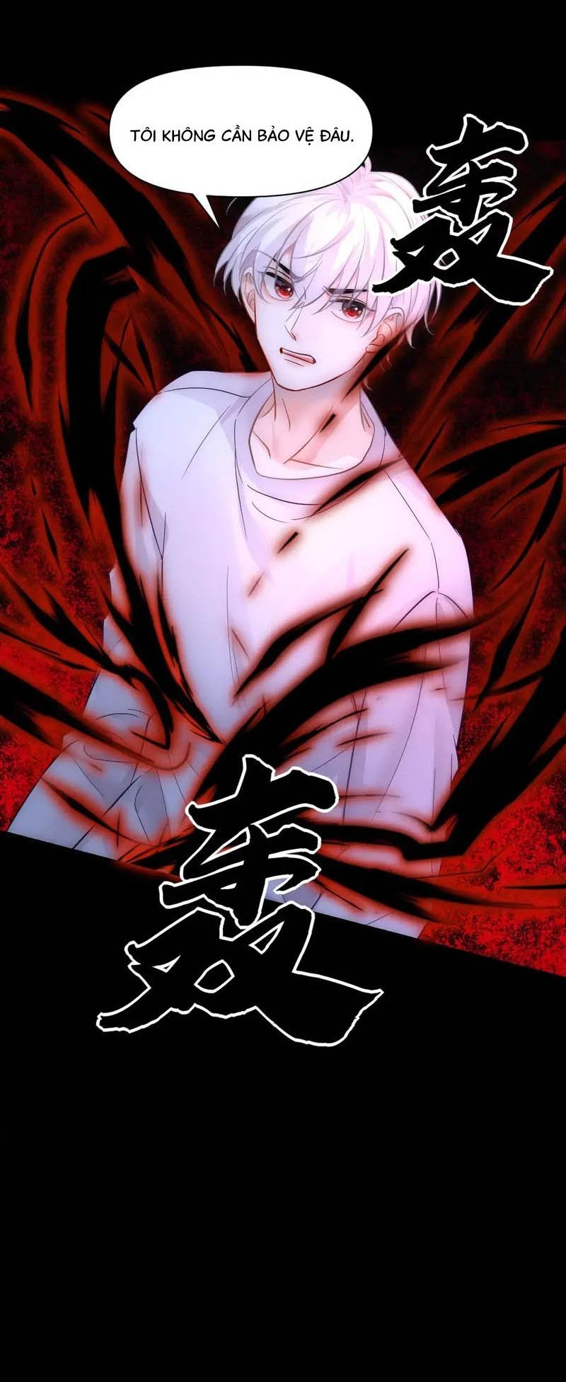 Đọc truyện Bảo bối ngoan, không thể cắn - Chapter 87