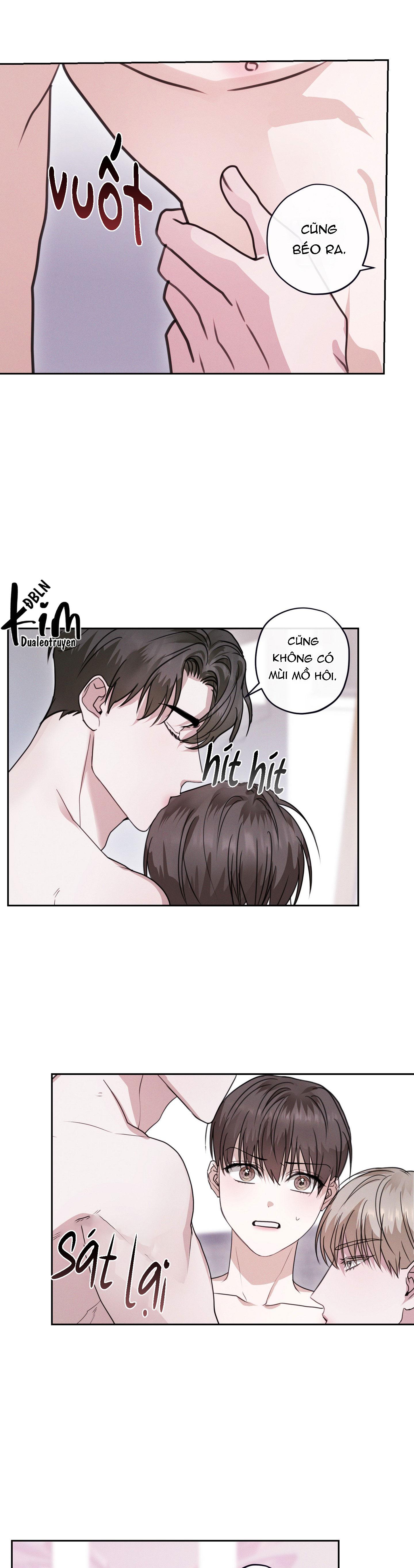 Đọc truyện TUYỂN TẬP NHẤT THỤ ĐA CÔNG CỦA NHÀ KIM - Chapter 38.2