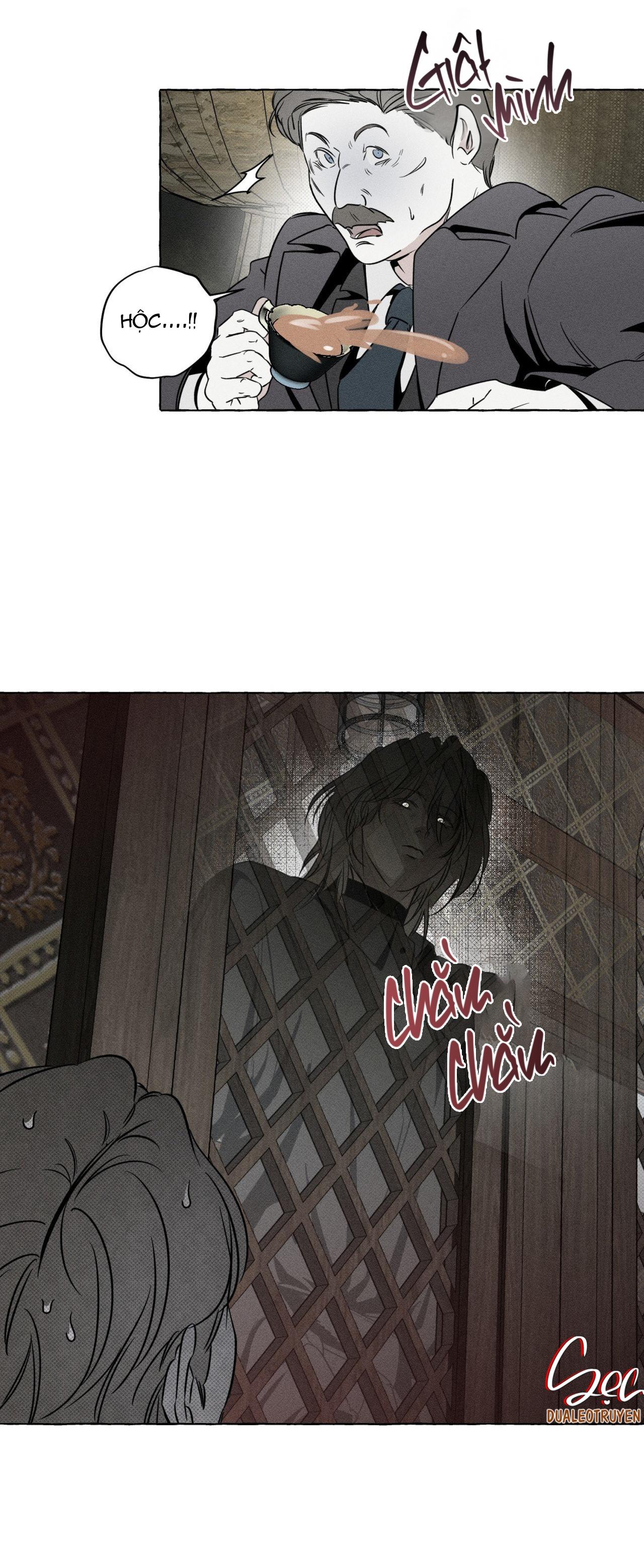 Đọc truyện XƯƠNG VÀ CÁNH HOA - Chapter 32