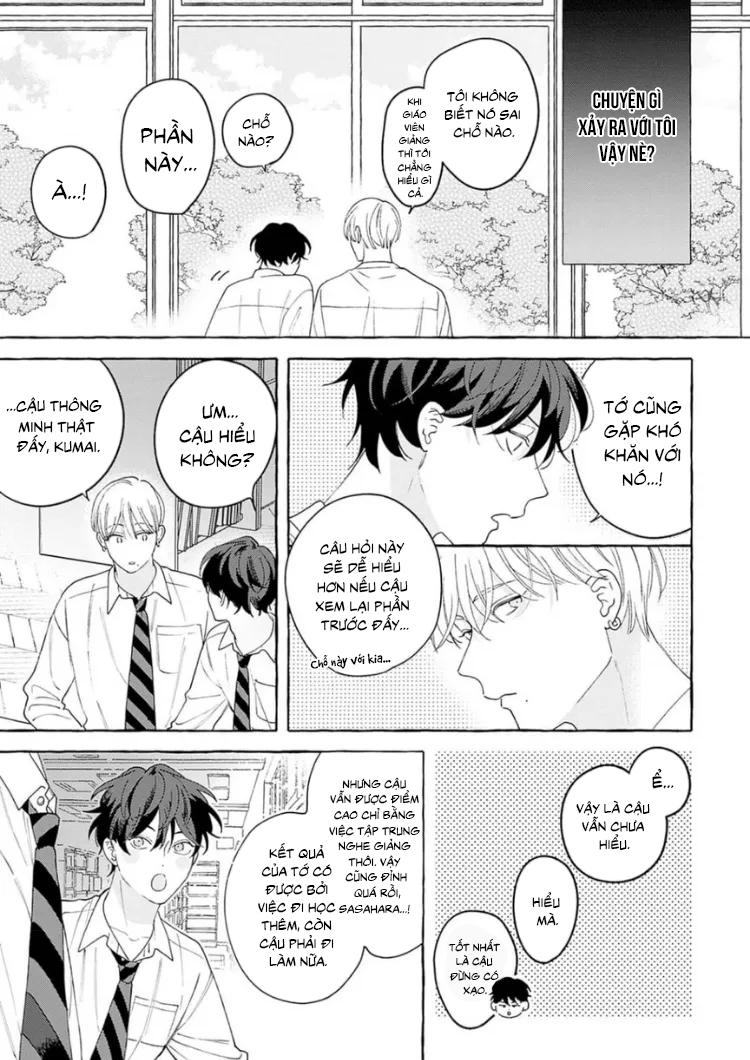 Đọc truyện LIST TRUYỆN MANGA NGẮN THEO YÊU CẦU - Chapter 4.2