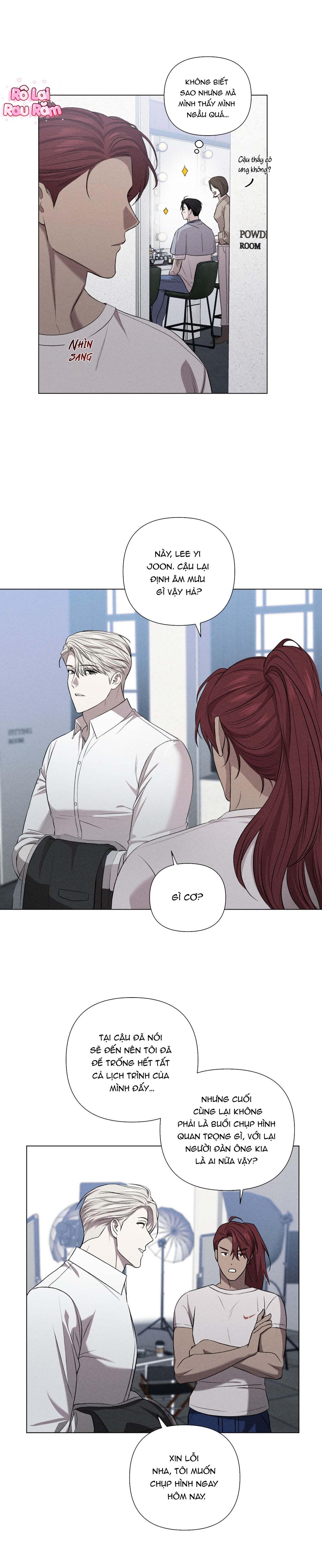 Đọc truyện CHƯA TỪNG CÓ - Chapter 18