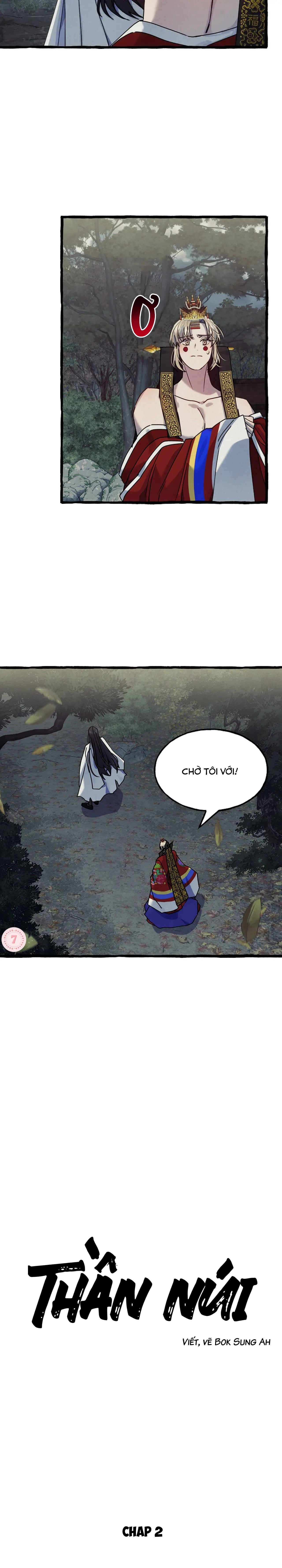 Đọc truyện [Hoàn] Thần Núi - Chapter 2