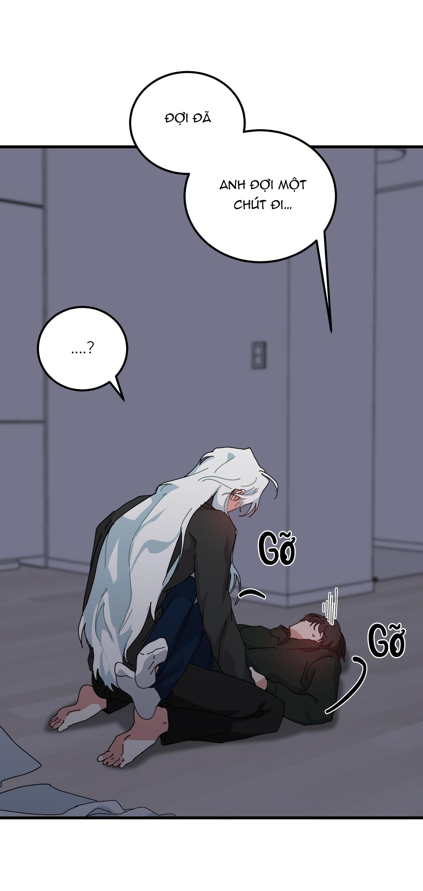 Đọc truyện YÊU TÔI ĐI, THẦN HỘ MỆNH - Chapter 58