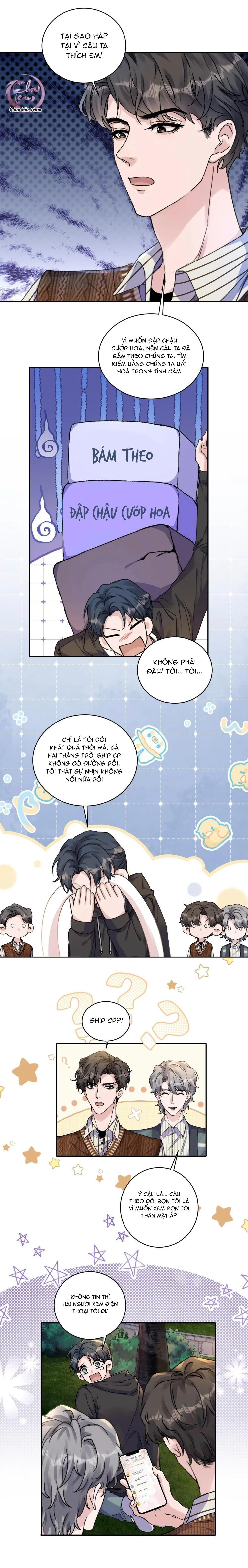 Đọc truyện Hữu Danh - Chapter 100