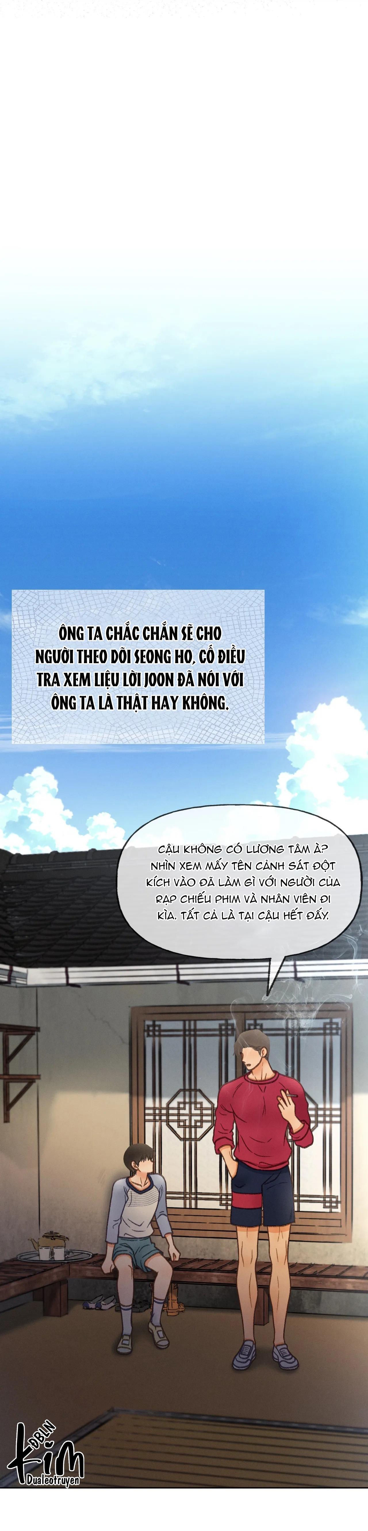 Đọc truyện RẠP CHIẾU PHIM ANEMONE - Chapter 50