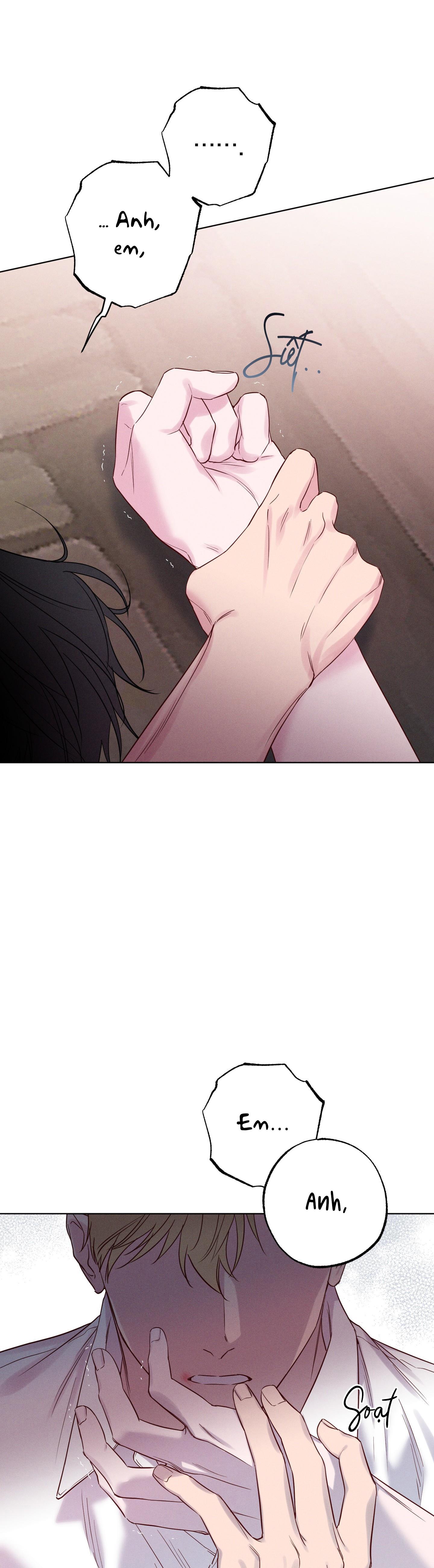 Đọc truyện BỜ SÓNG VỖ - Chapter 20