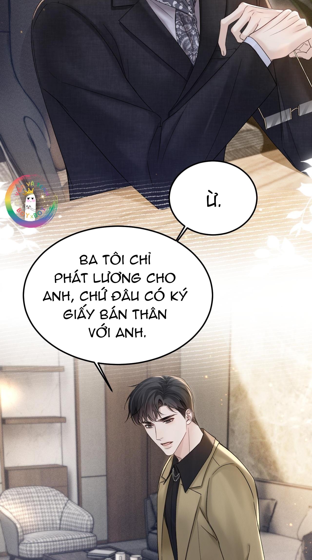 Đọc truyện Cuộc Đối Đầu Gay Gắt - Chapter 83