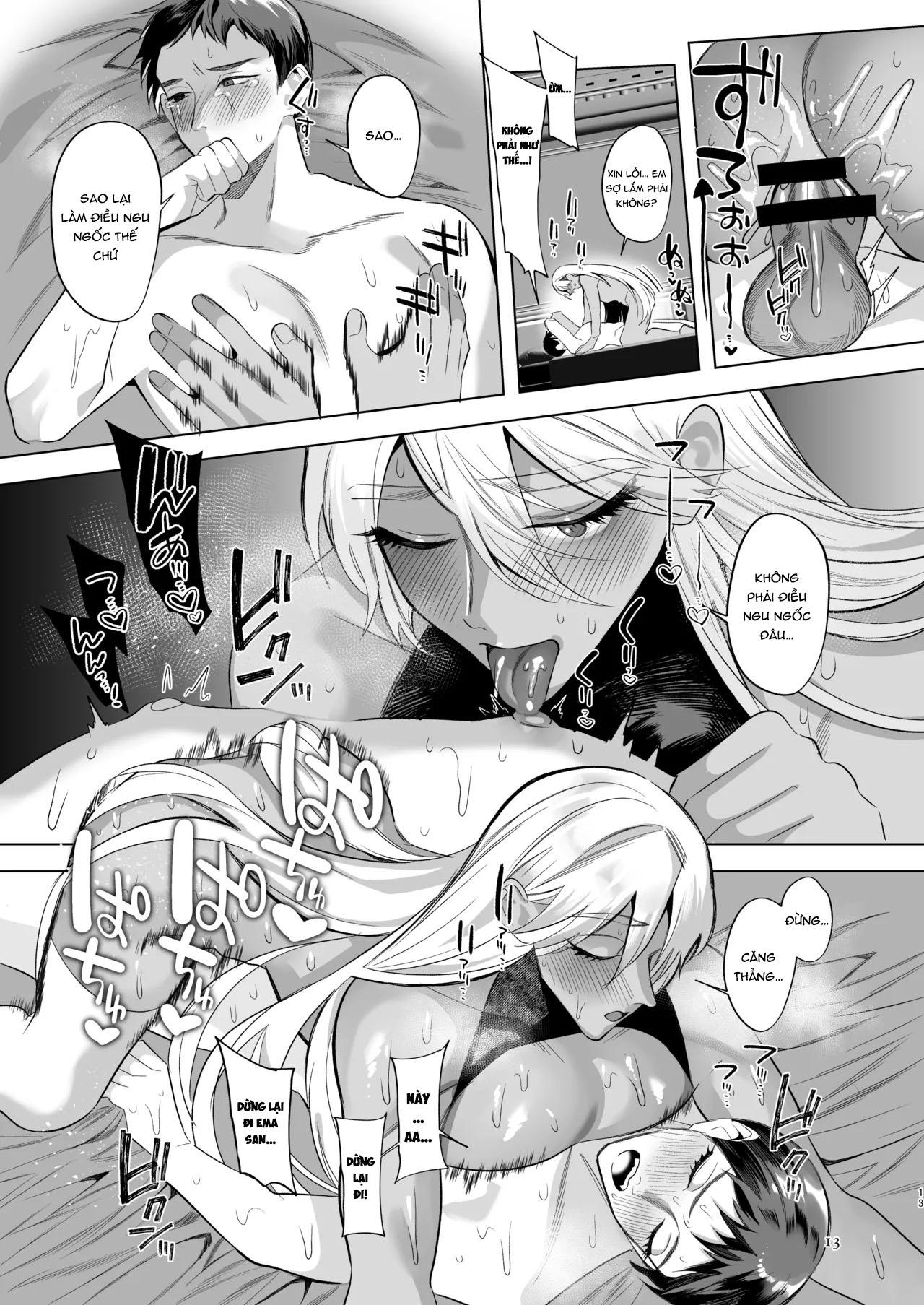 Đọc truyện Ở đây có yaoi hơi bị choáy - Chapter 302