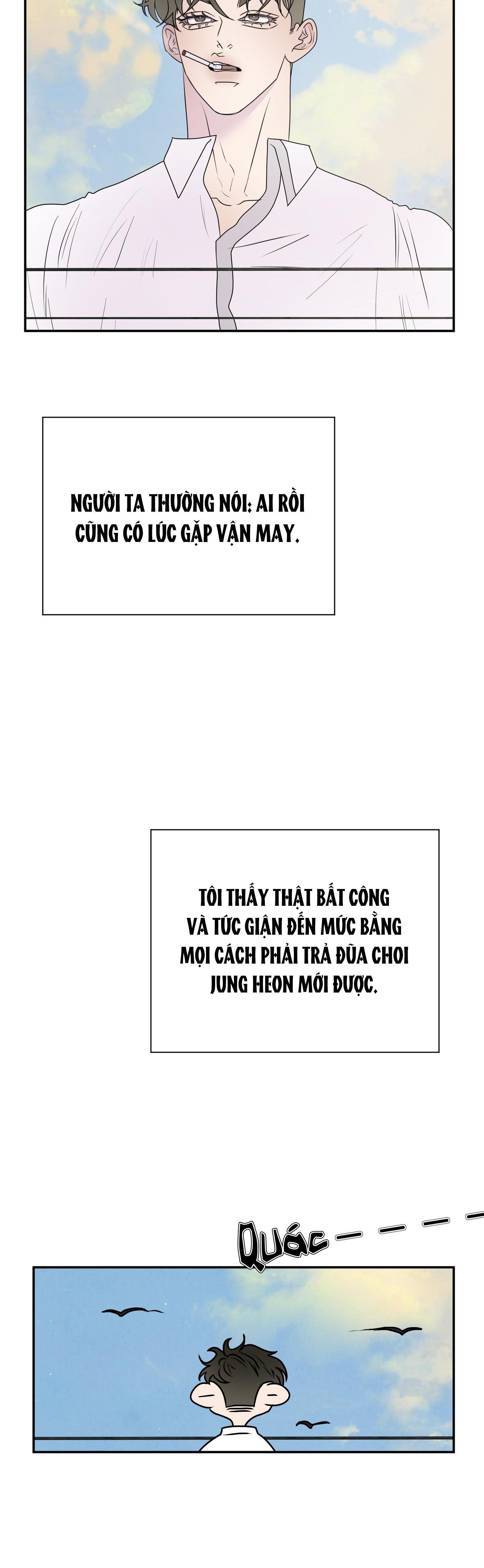 Đọc truyện Kick your heart - Chapter 4