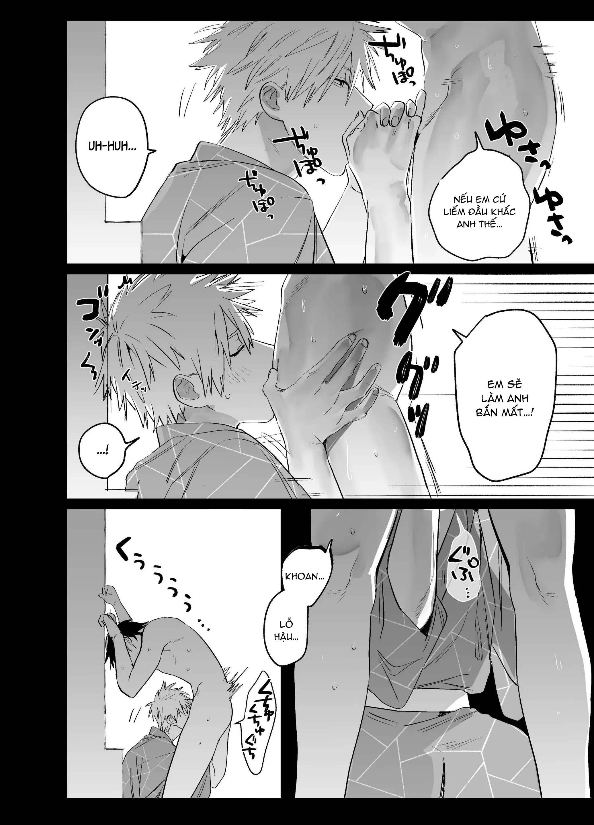 Đọc truyện Tuyển Tập Truyện Của Tác Giả Nocori - Chapter 10.1