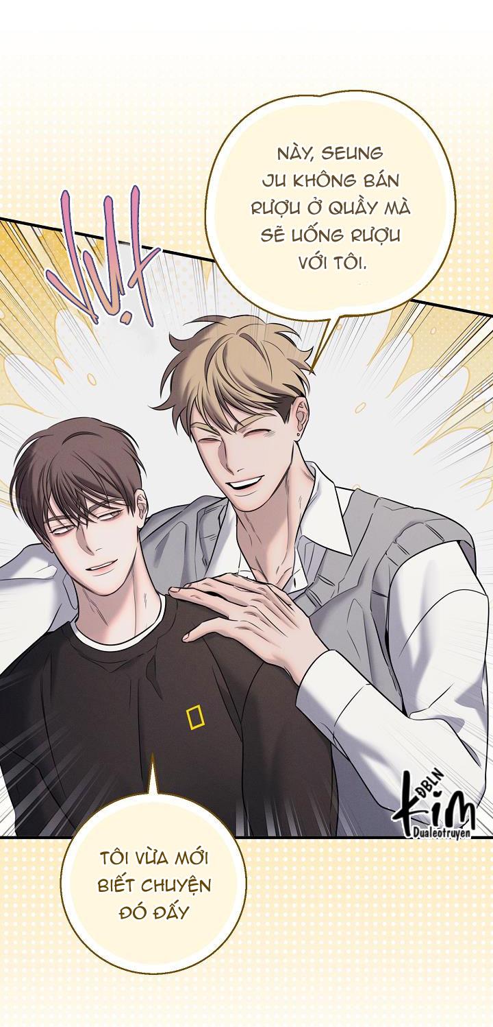 Đọc truyện ĐÊM KHÔNG DẤU VẾT - Chapter 24