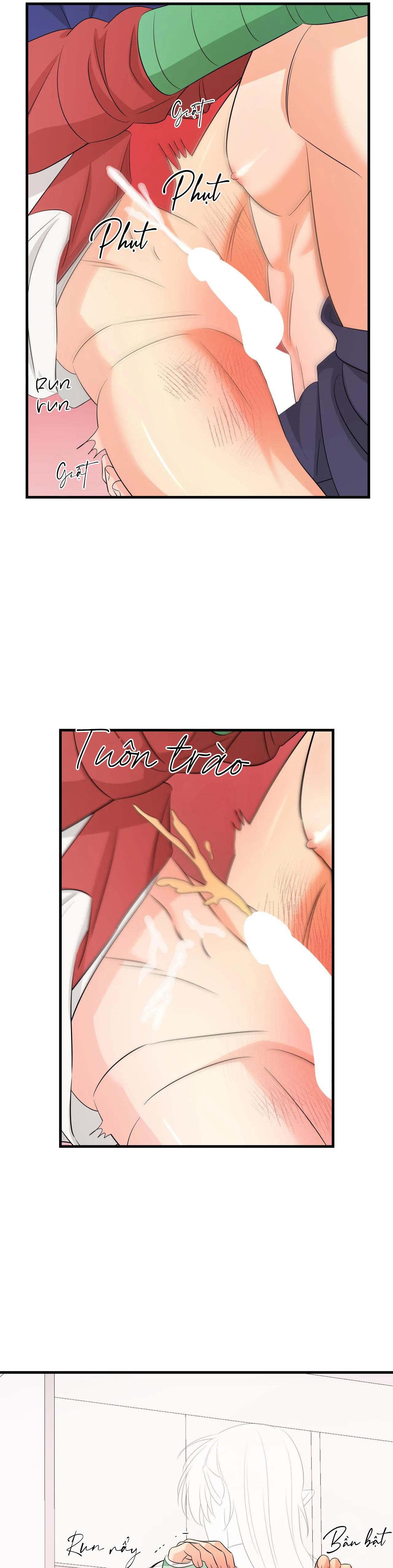 Đọc truyện KẾT ĐÔI VỚI CHÀNG TIÊN - Chapter 17