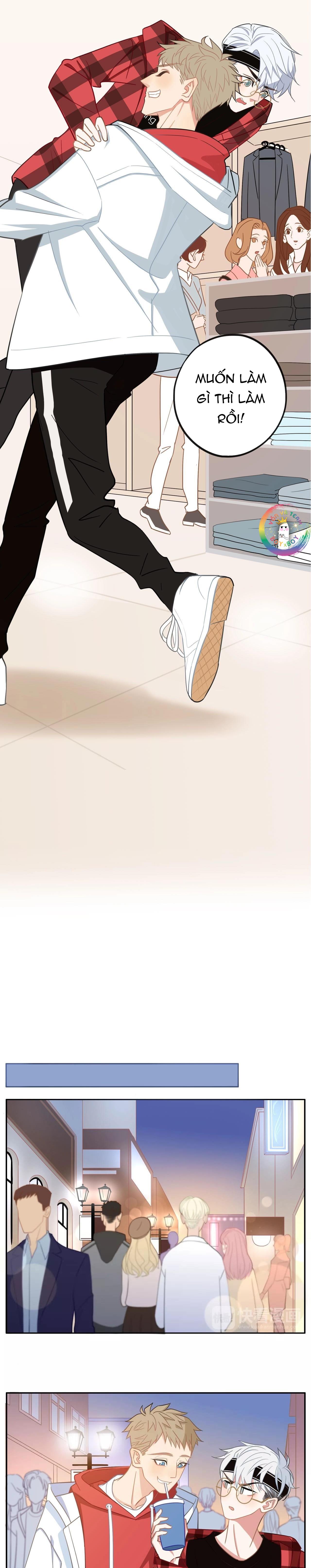 Đọc truyện Tình Chàng 30 - Chapter 40