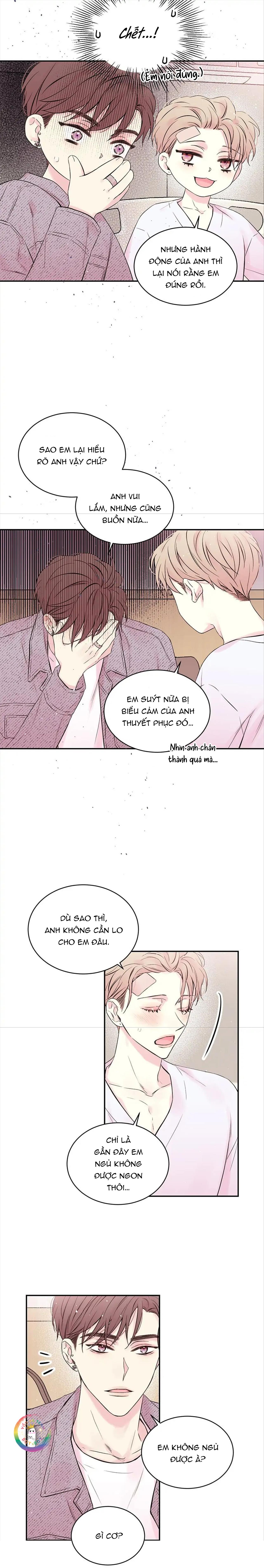 Đọc truyện (END) Bí Mật Của Tôi - Chapter 70