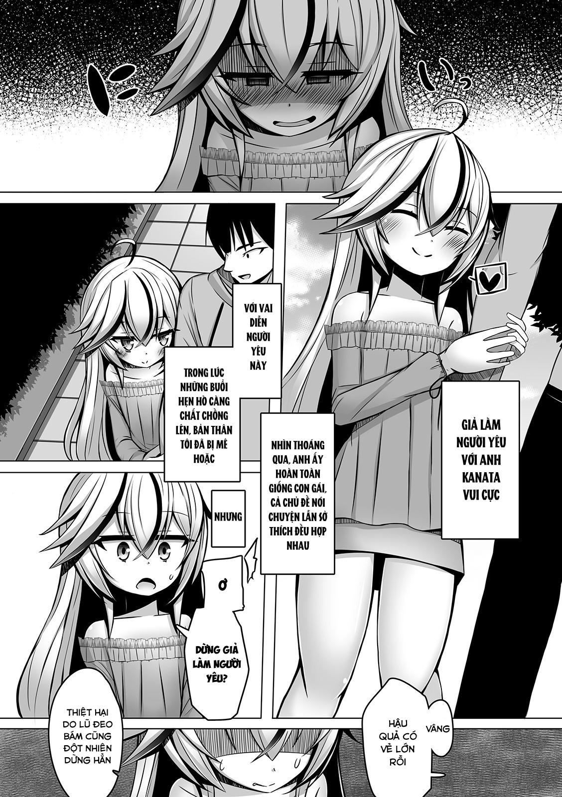 Đọc truyện Tuyển tập pỏn nhà Chiu - Chapter 218
