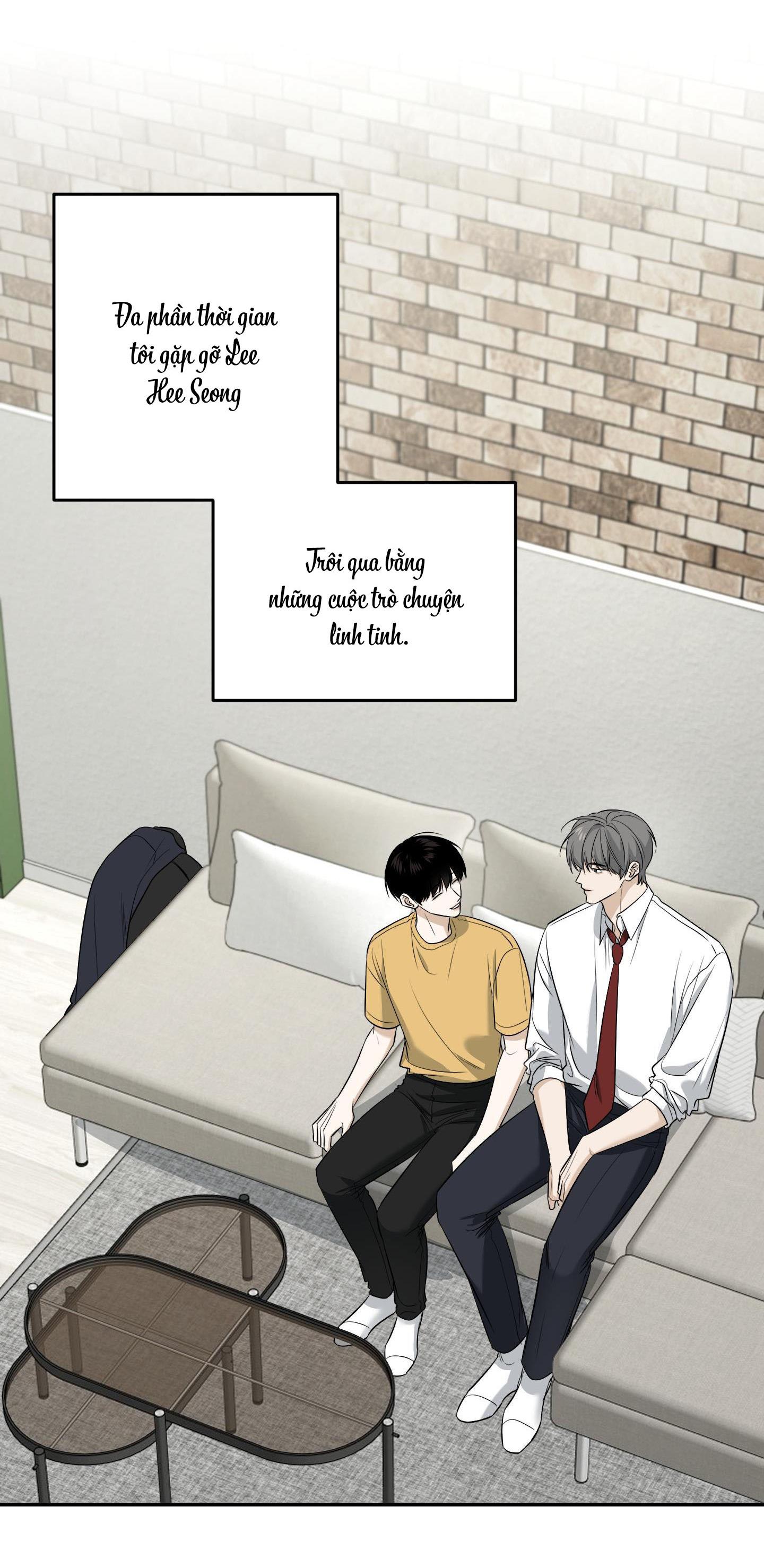 Đọc truyện |DROP| Hưởng Lợi - Chapter 30