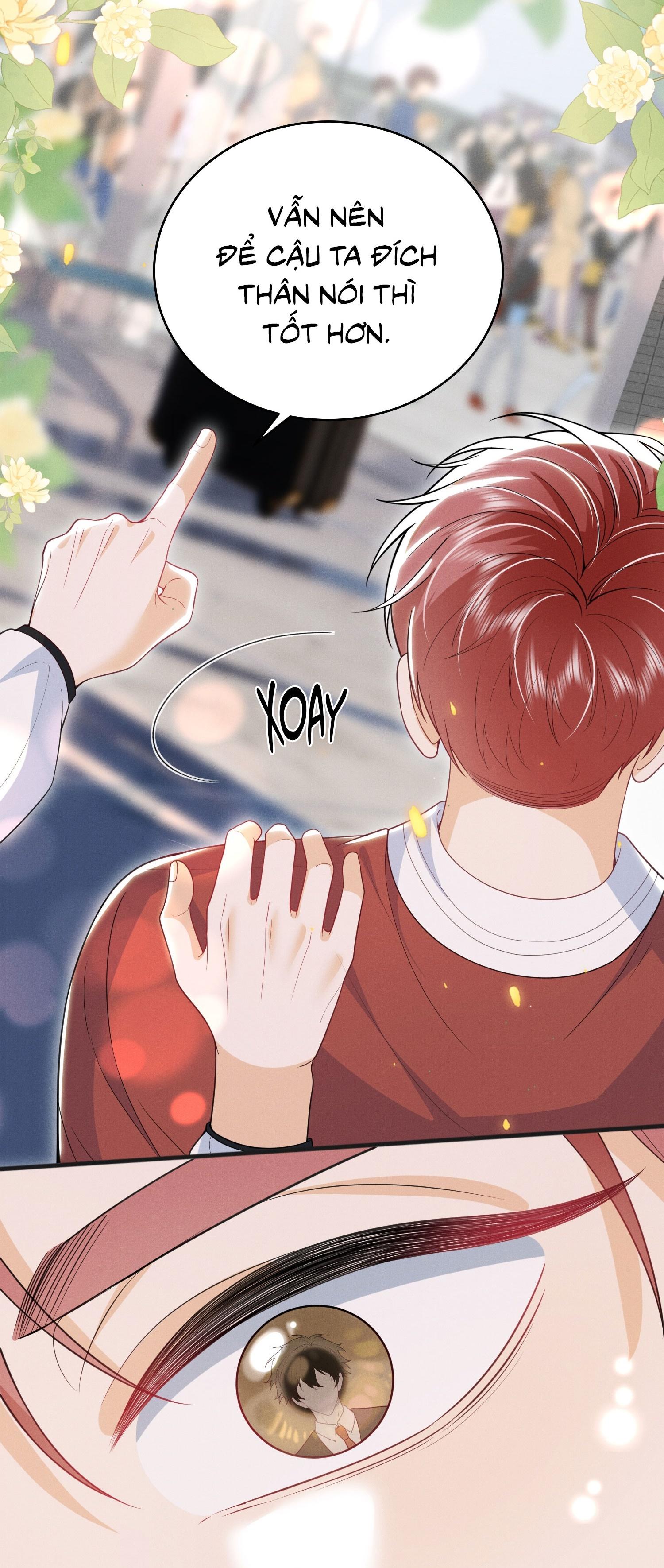 Đọc truyện Ánh mắt em trai nhìn tôi ngày một kì lạ - Chapter 62