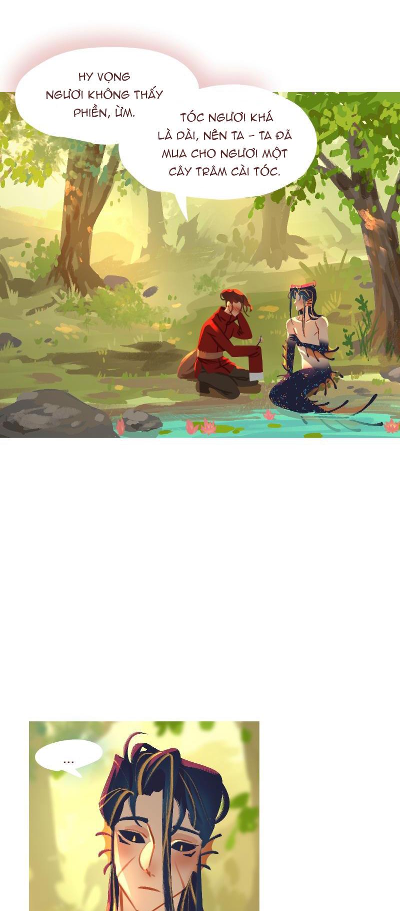 Đọc truyện SẢI DÀI CỨU RỖI - Chapter 19