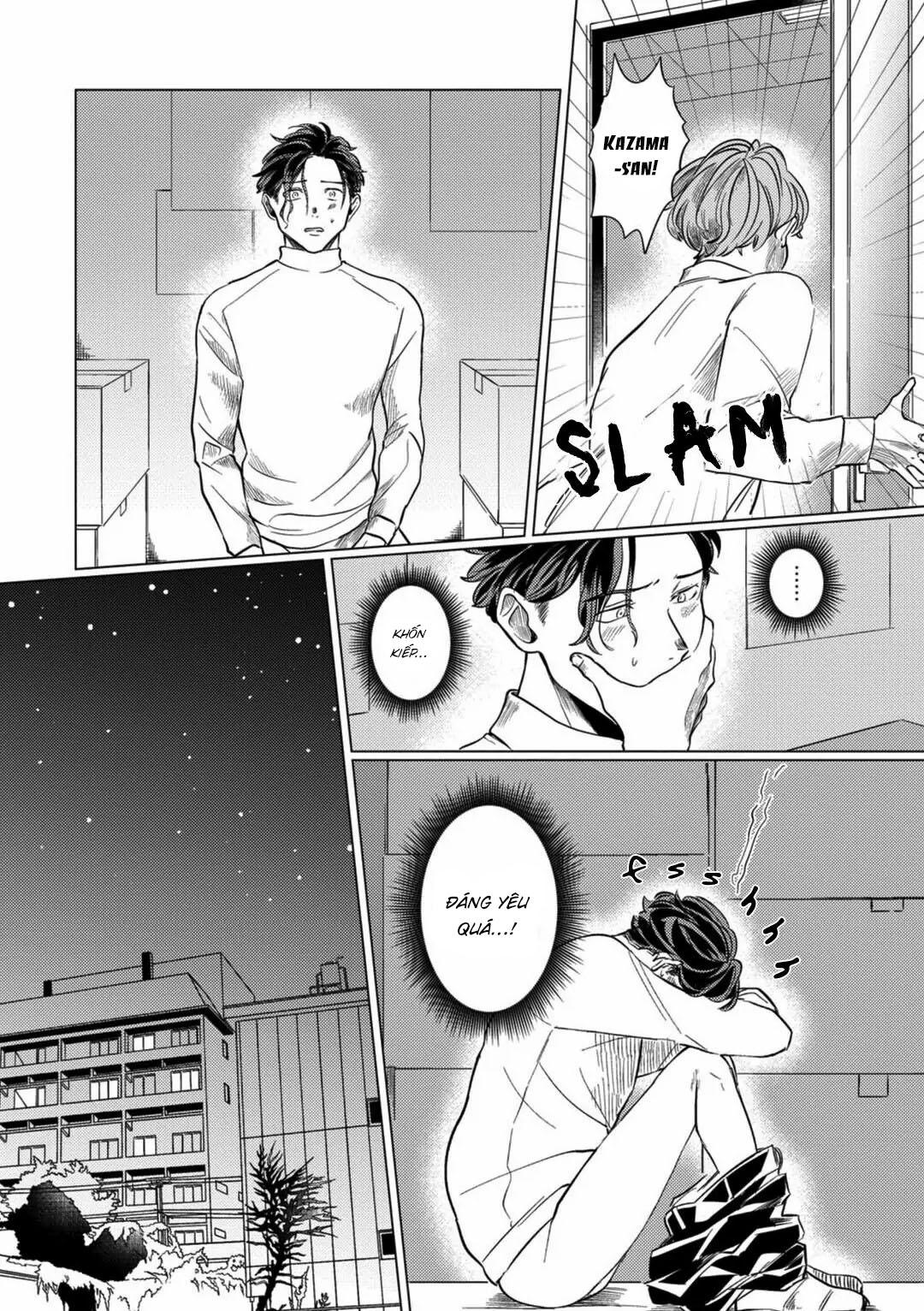 Đọc truyện [Hoàn] Điên Loạn - Chapter 3