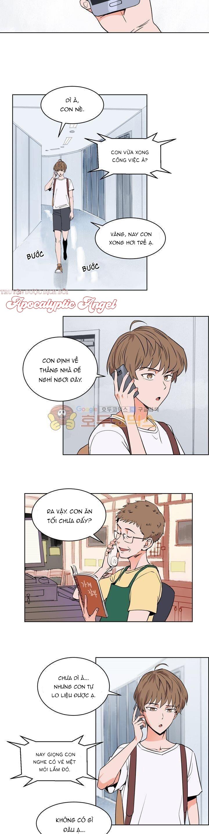 Đọc truyện Điểm Tốt Nhất - Chapter 16
