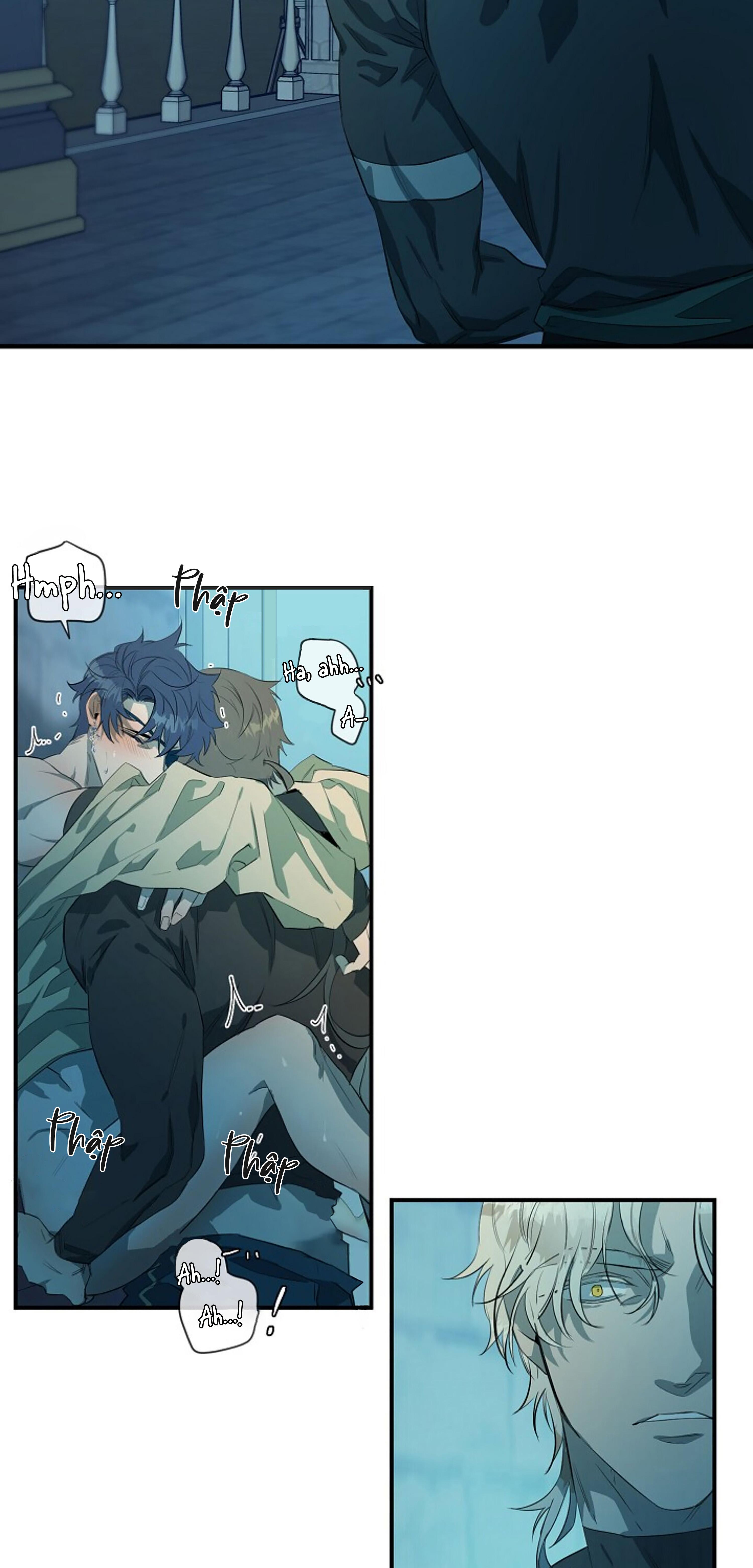 Đọc truyện Giữa Tình Yêu Và Sự Hận Thù - Chapter 7