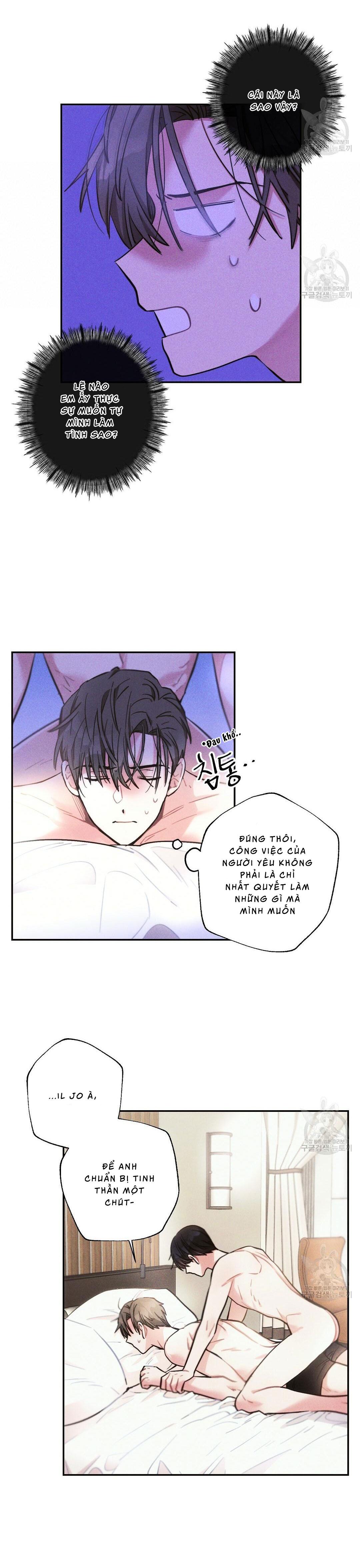 Đọc truyện Mưa Giông - Chapter 50