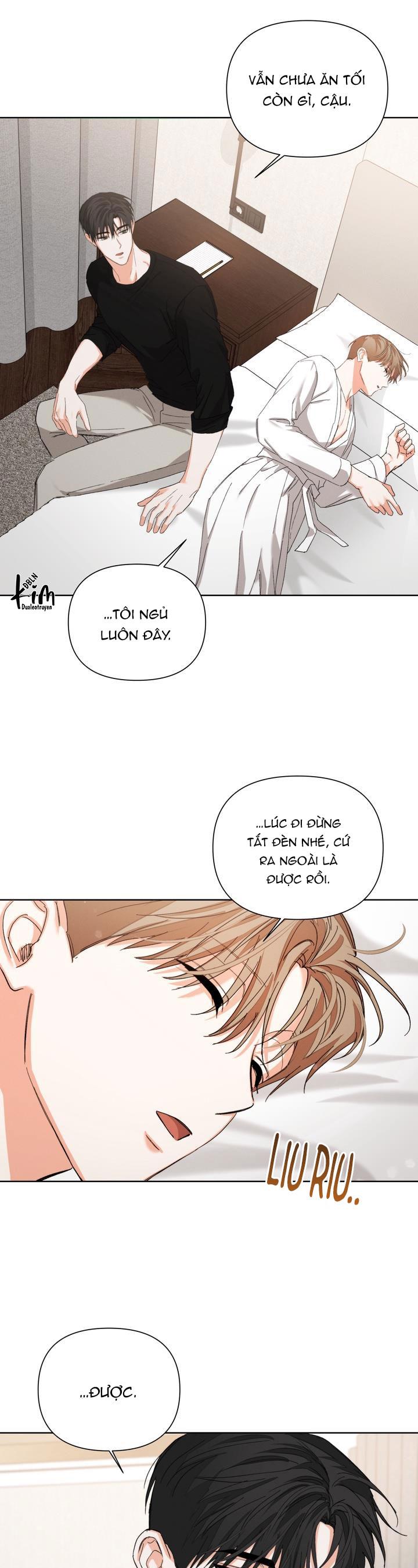 Đọc truyện NINE TO NINE - Chapter 62