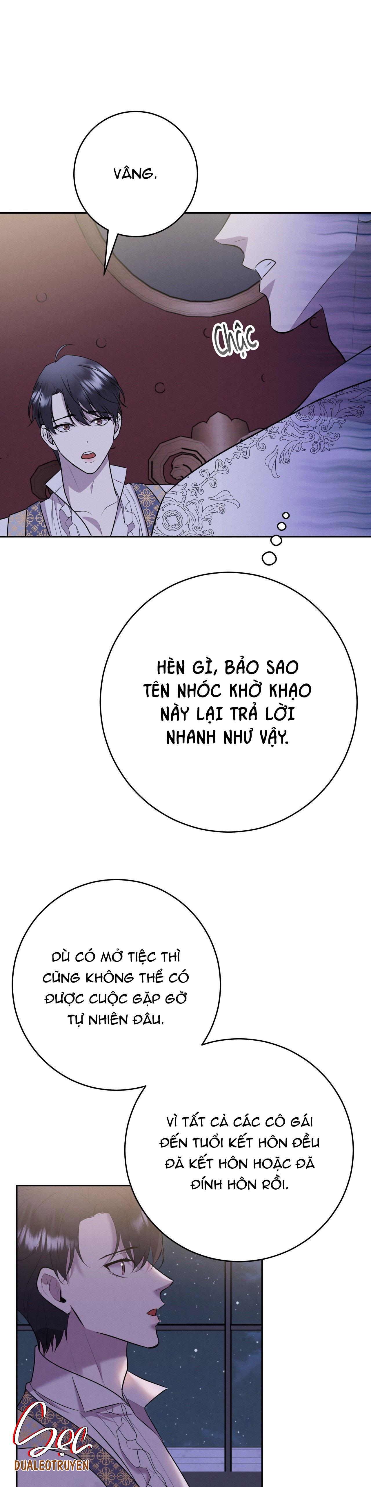Đọc truyện ĐÁM CƯỚI TAI TIẾNG - Chapter 6