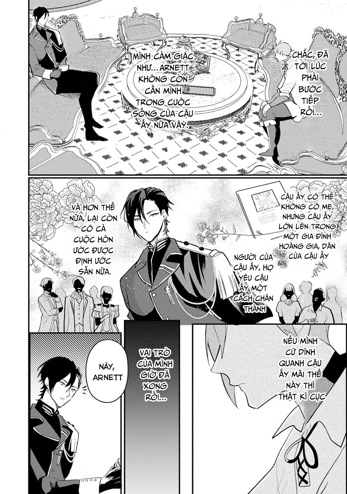 Đọc truyện Ở đây có yaoi hơi bị choáy - Chapter 218