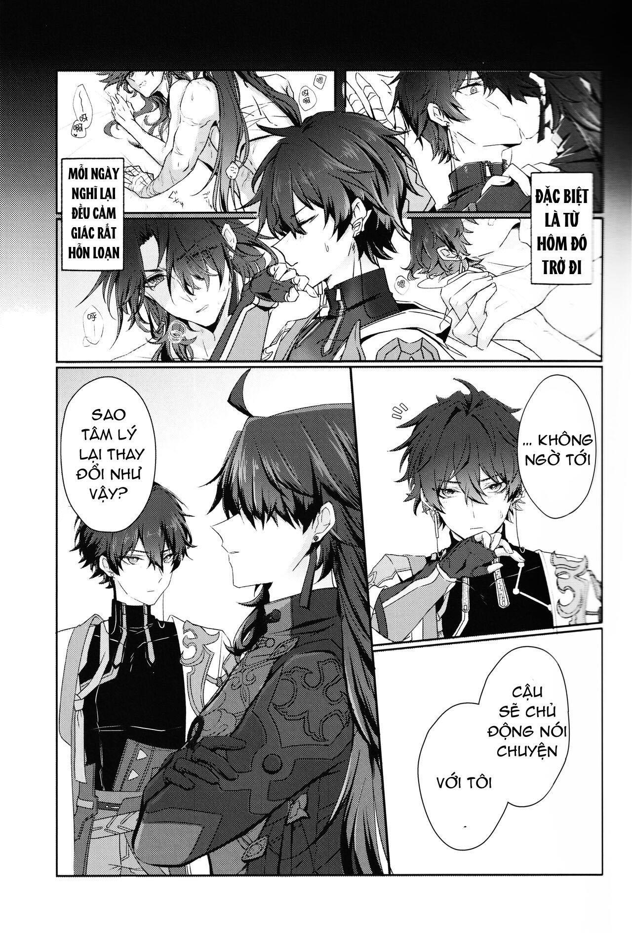 Đọc truyện Ổ sìn OTP - Chapter 165