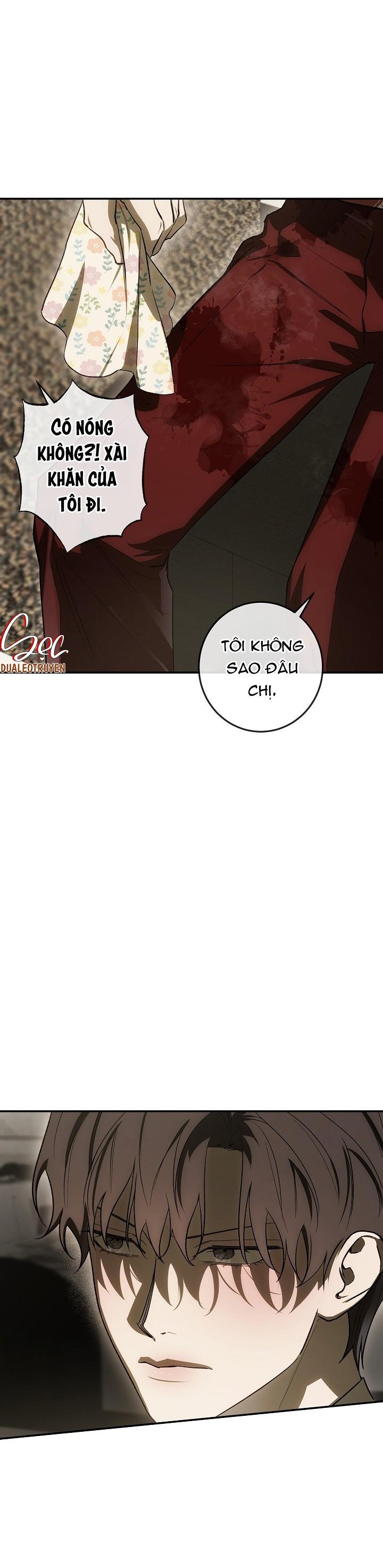 Đọc truyện BẢO VẬT - Chapter 29