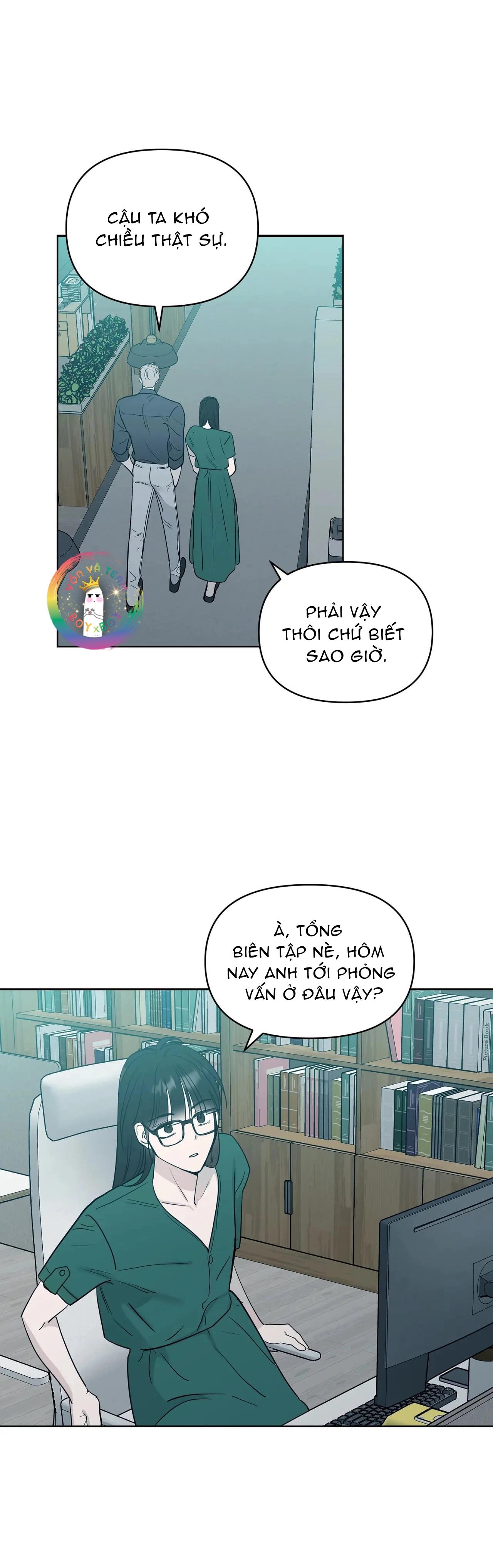 Đọc truyện Sparkling Baby - Chapter 5