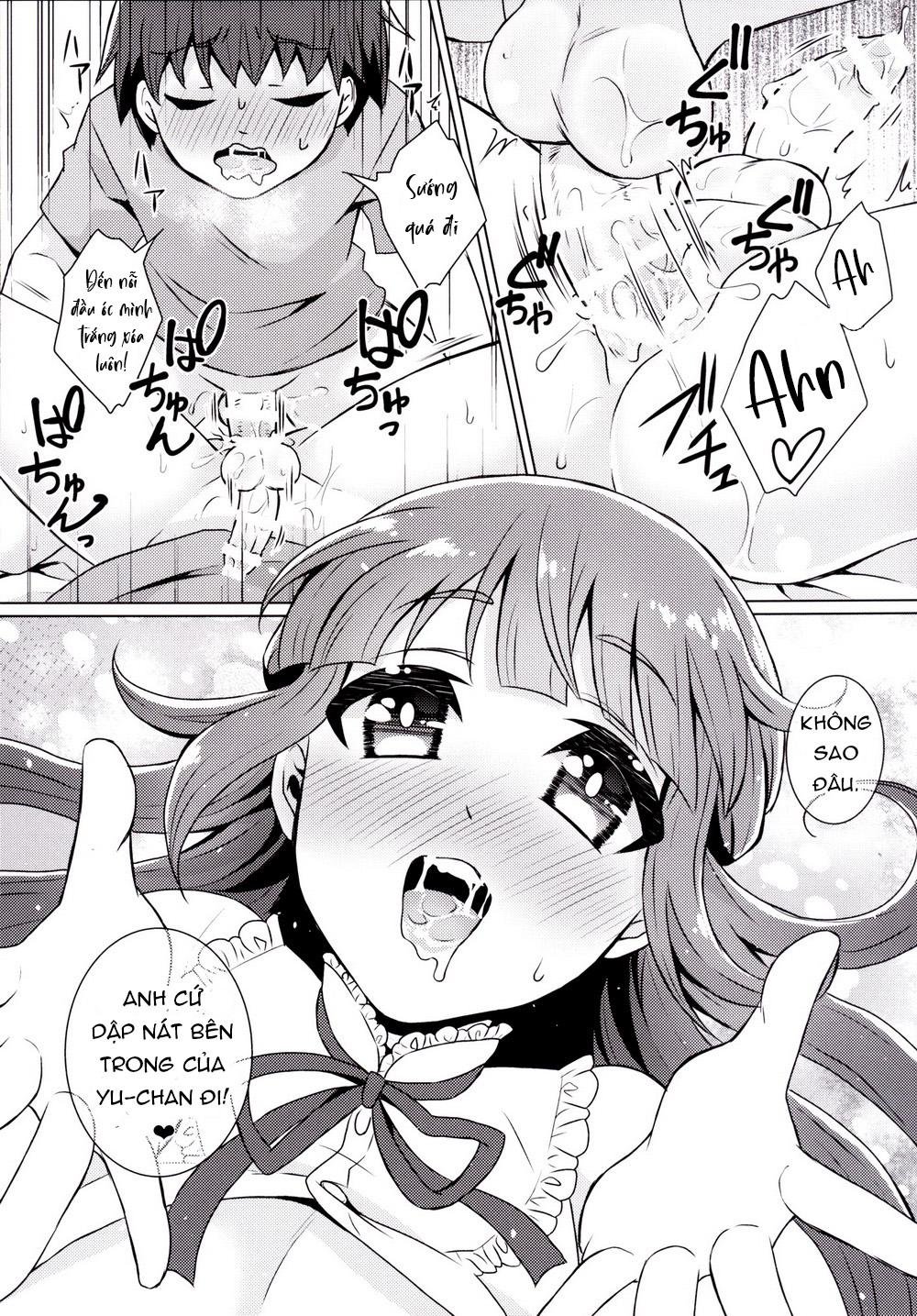 Đọc truyện Oneshot Hỏny Nhà Rô Lai - Chapter 315