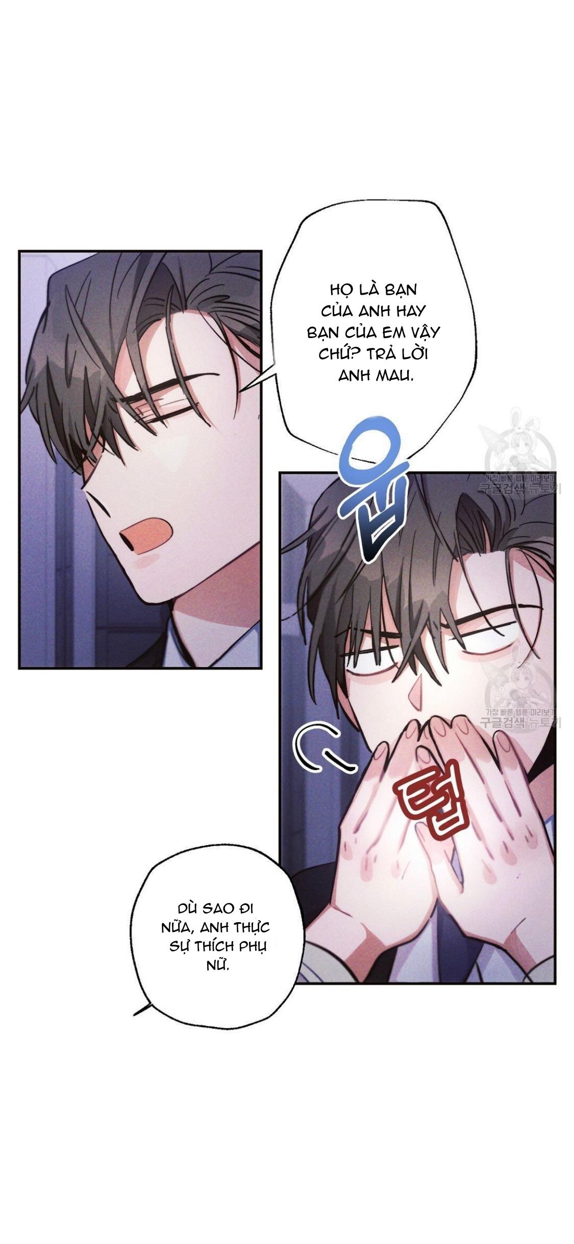 Đọc truyện Mưa Giông - Chapter 29