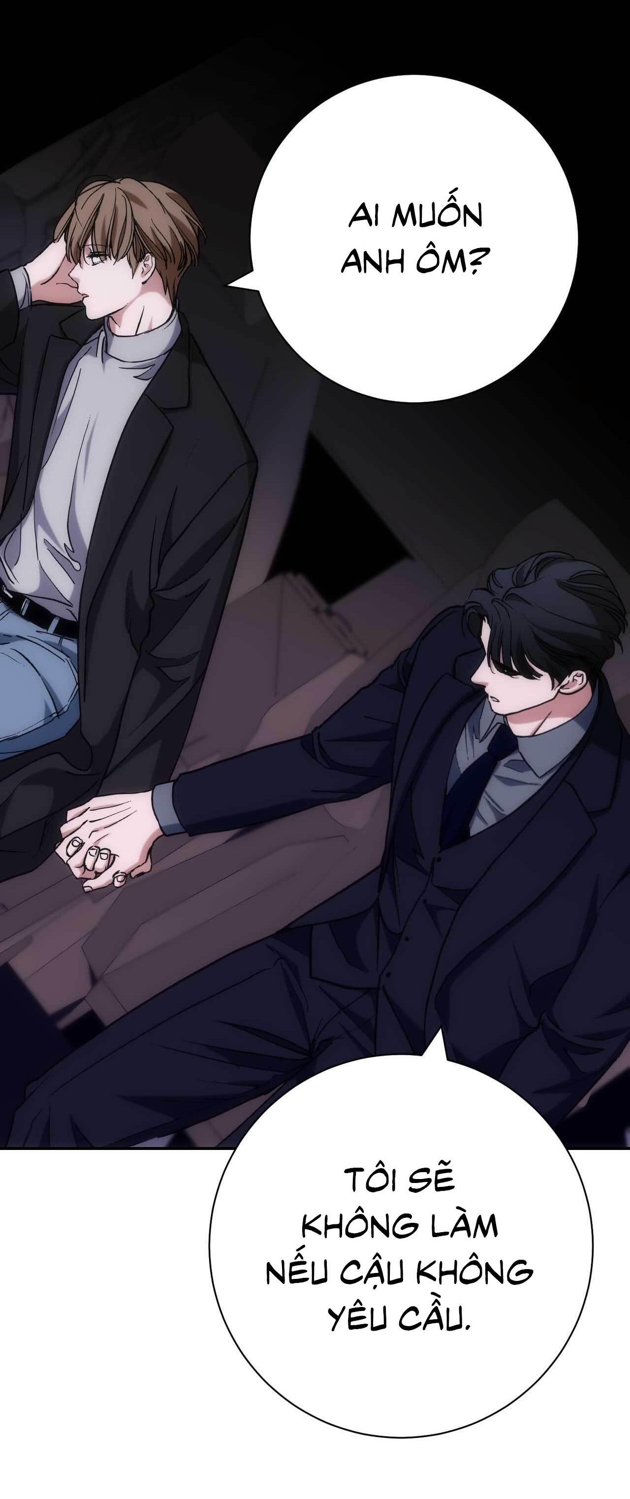 Đọc truyện CHÌM TRONG KHOÁI LẠC - Chapter 26