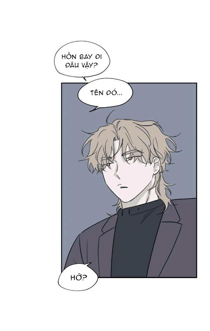 Đọc truyện Thủy triều thấp lúc chạng vạng - Chapter 5