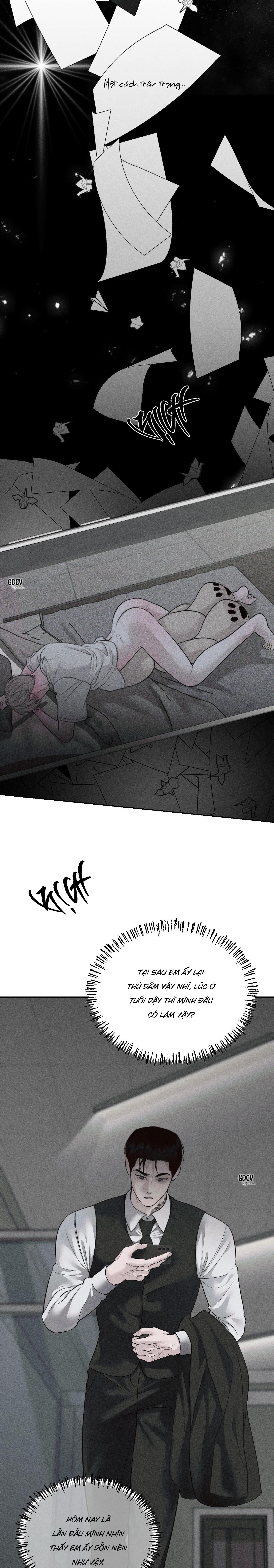 Đọc truyện NHUỐM MÁU - Chapter 1