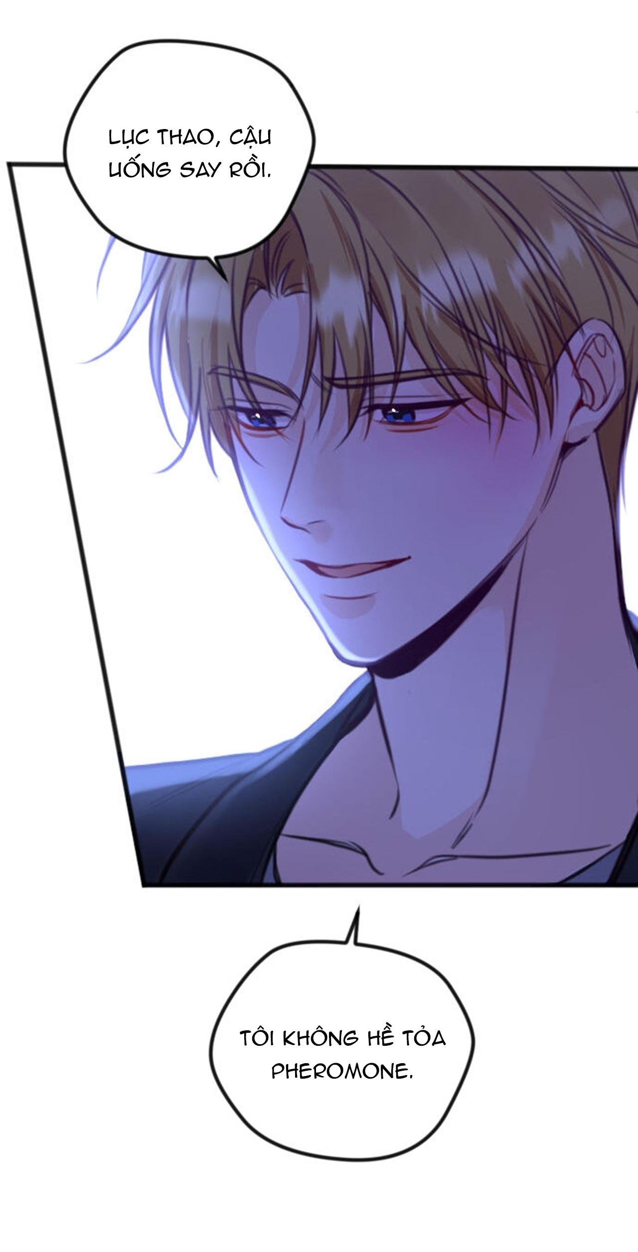 Đọc truyện Người Tình Thế Thân Của Alpha - Chapter 7