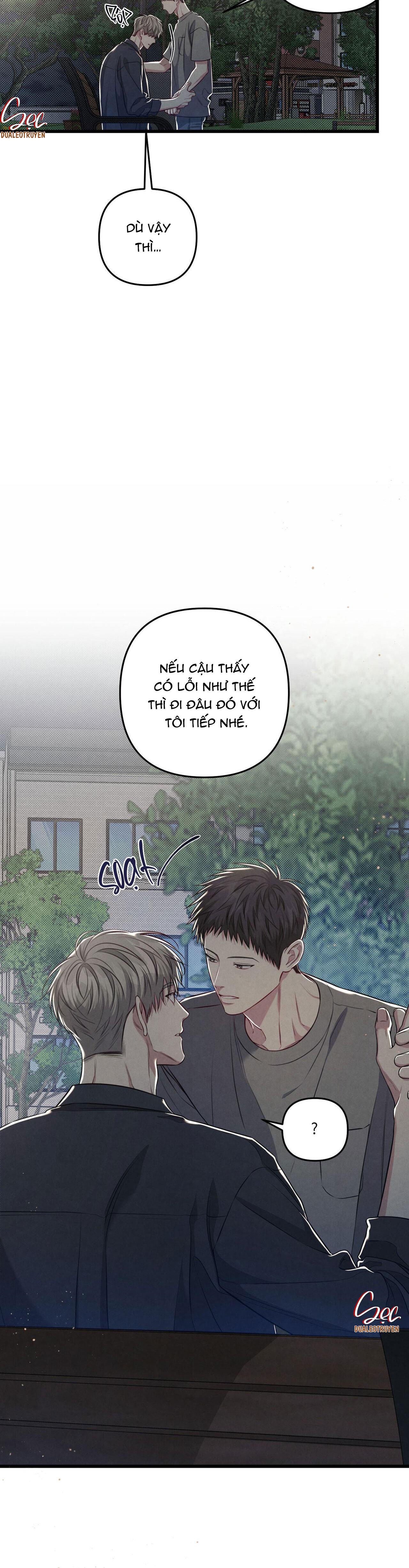 Đọc truyện CÔNG TƯ PHÂN MINH - Chapter 45