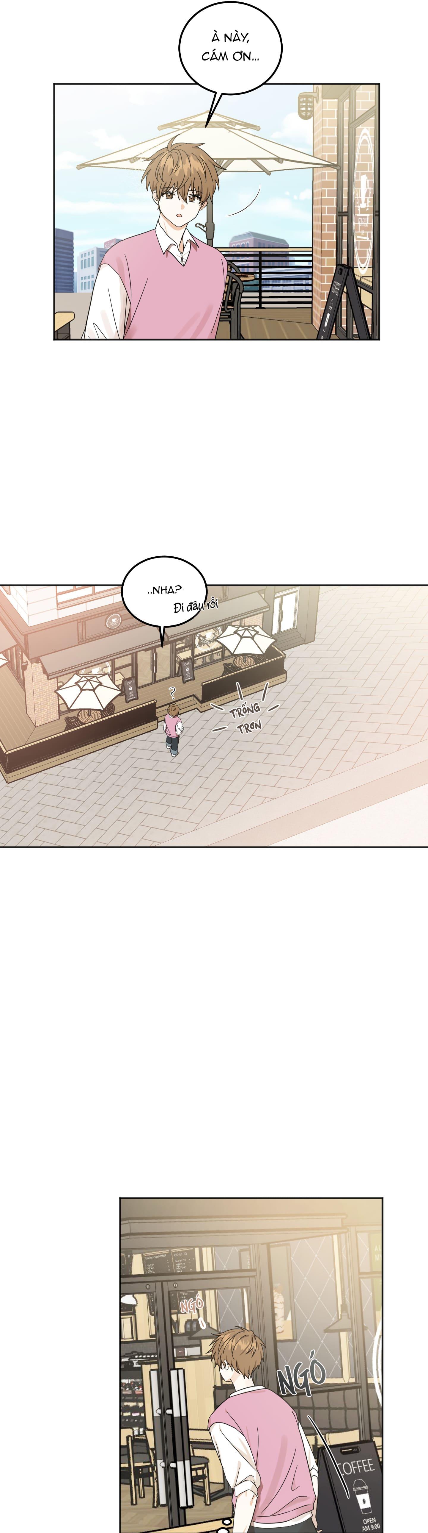 Đọc truyện Câu chuyện của hai bạn trẻ - Chapter 3