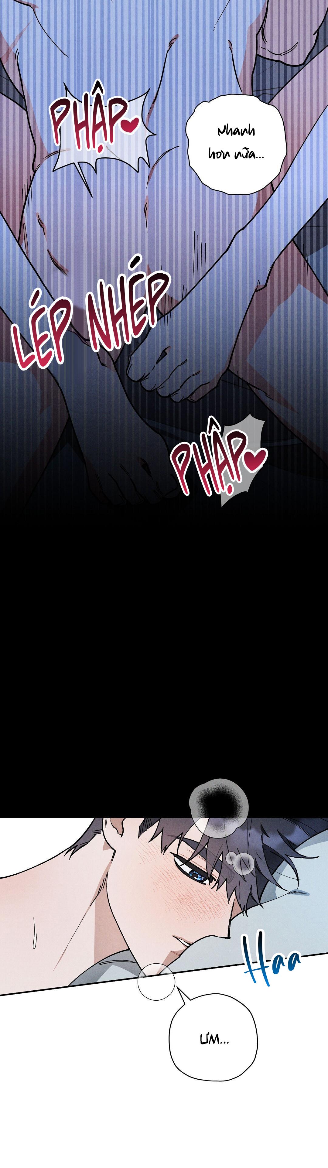 Đọc truyện HOÀNG TỬ HƯ HỎNG CHE GIẤU MÌNH LÀ OMEGA - Chapter 57