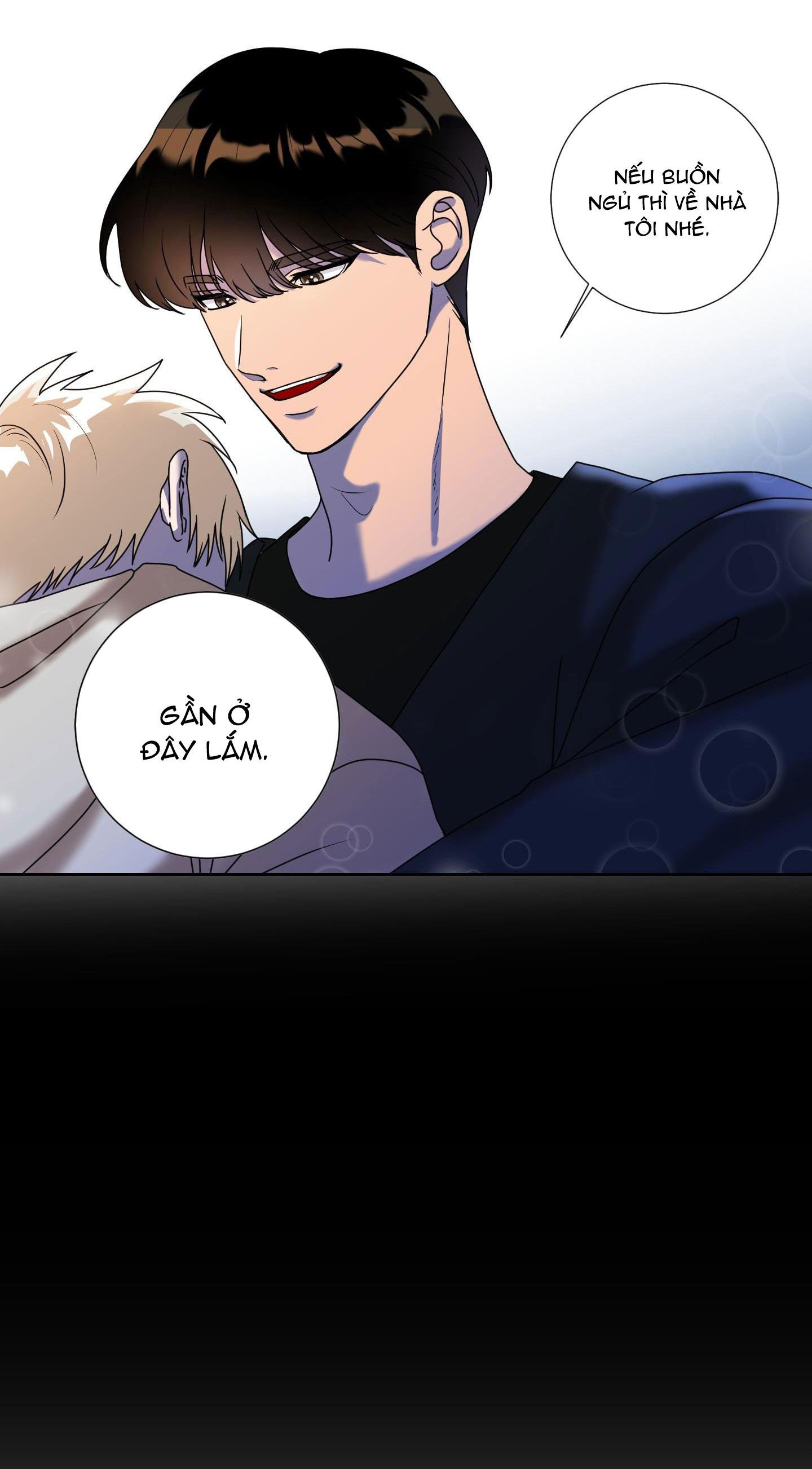 Đọc truyện Định Mệnh Sao?! - Chapter 9