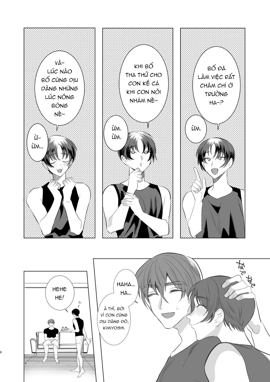 Đọc truyện Đu Boylove cùng GaGa Team - Chapter 171